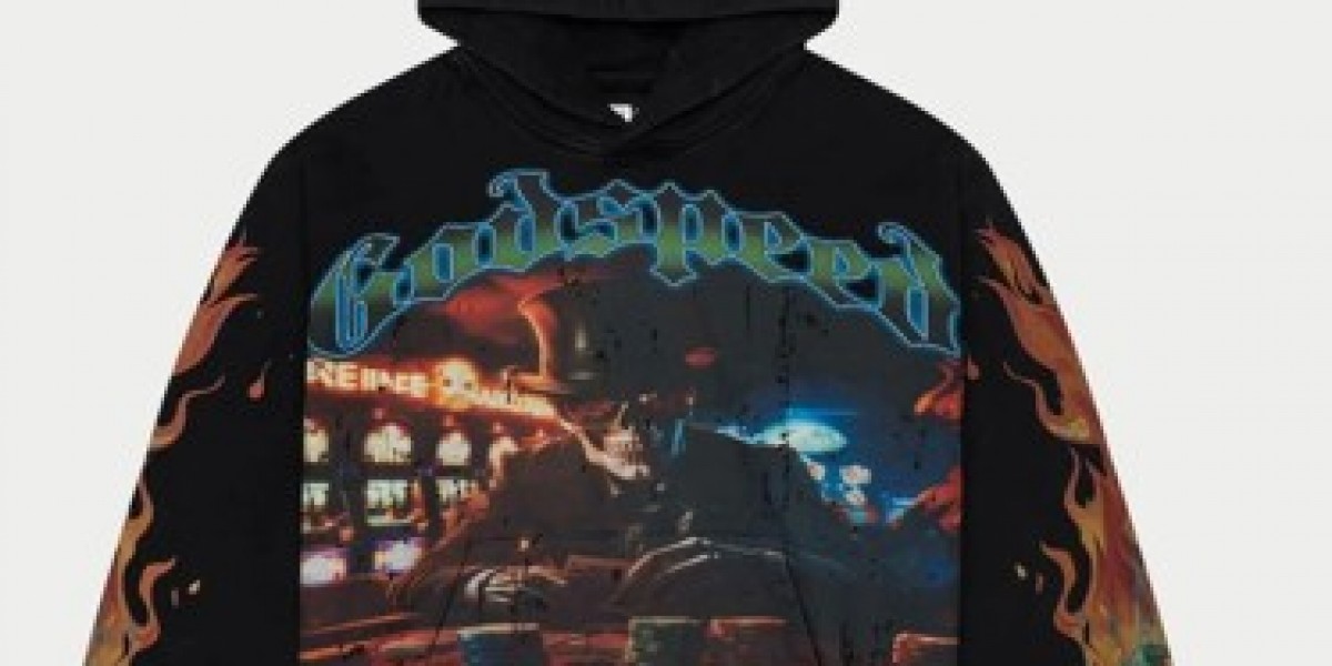 Godspeed Hoodie: Built for Movement, Crafted with Intention