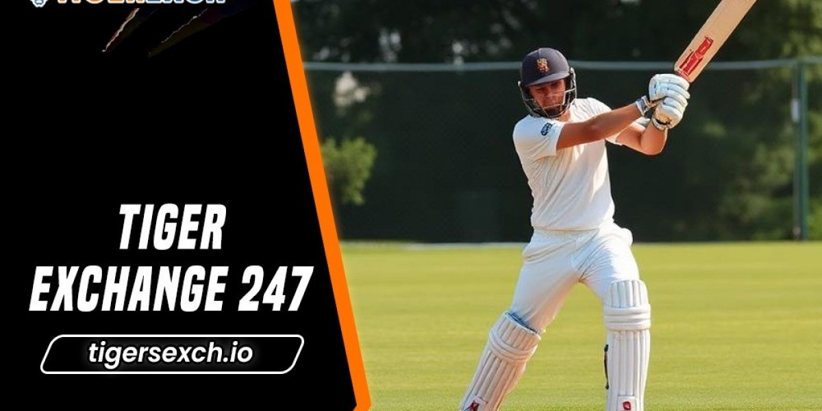 Tiger Exchange 247: Pick up your cricket ID at Tiger Exchange 247