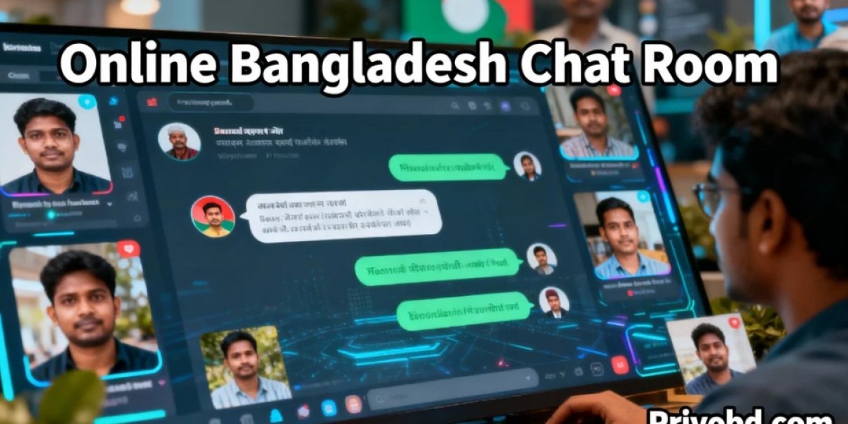 Bangladesh Chat Meetup for Fun Talks