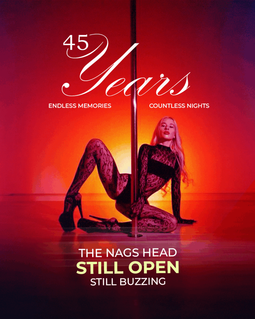 Nags Head Gentlemen's Venue - Strip Club in Aldgate