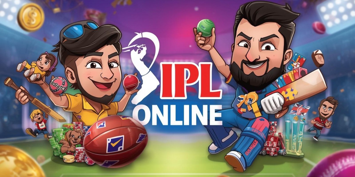 Get IPL Cricket ID Online for Seamless Gaming Experience