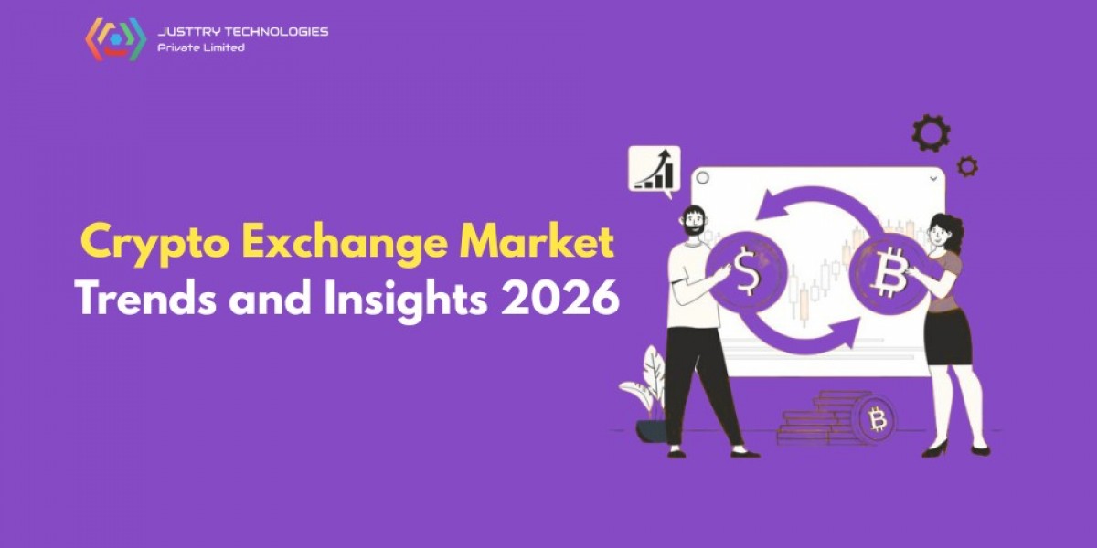 Crypto Exchange Market Trends and Insights 2026