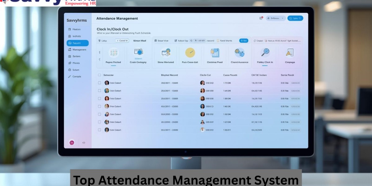 Savvy HRMS Sets the Standard for Attendance Systems in India