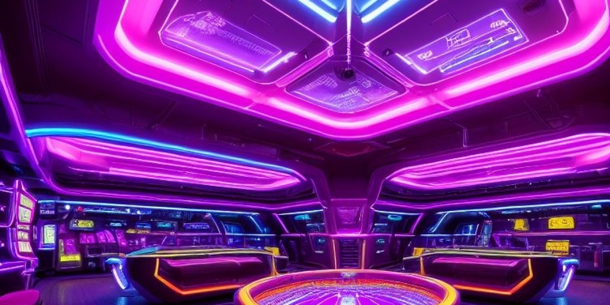 Tischspiel bei Lunar Spins