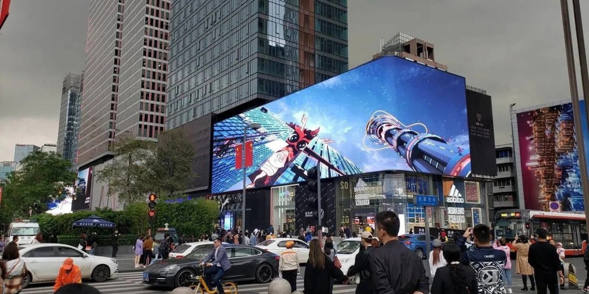 The Power of Active LED Displays: Transforming Visual Communication