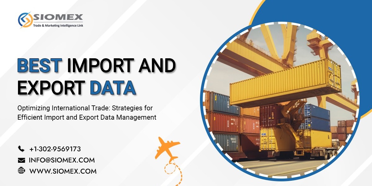 How Trade Data Helps Build Strategic Partnerships.