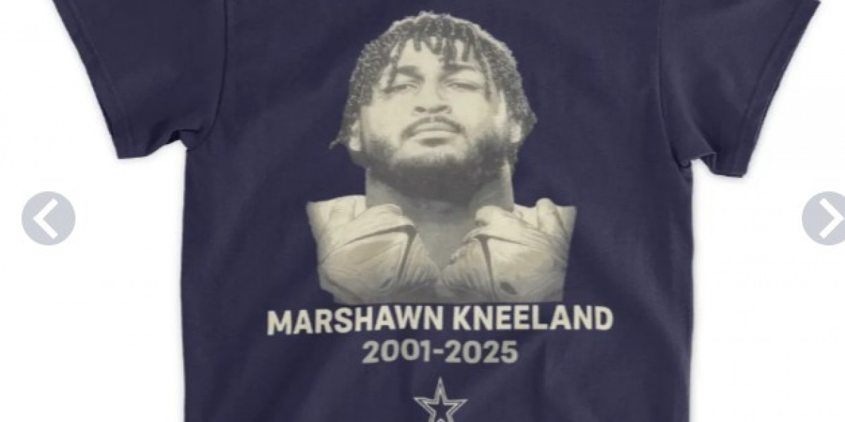 Marshawn Kneeland T Shirt