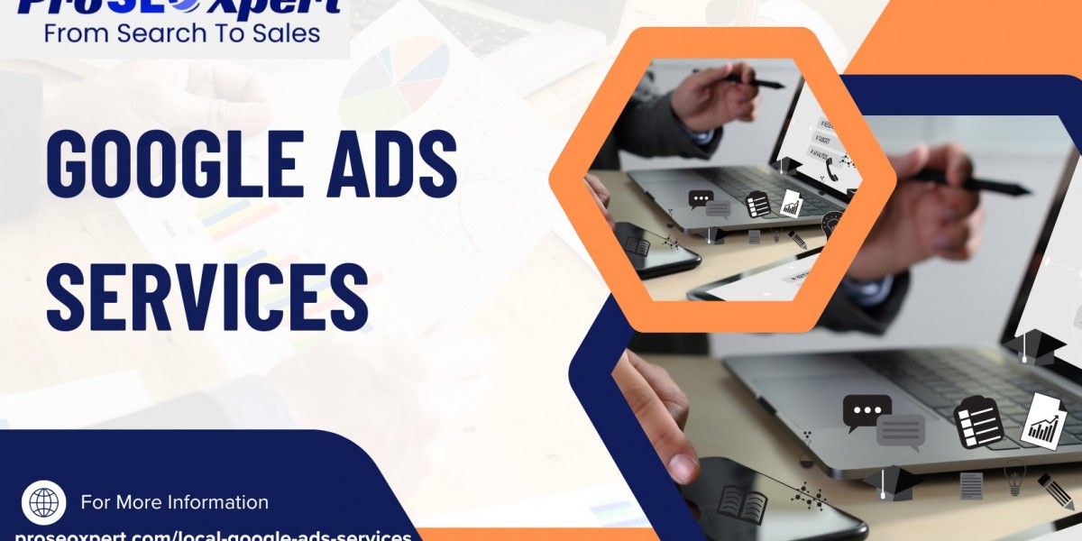 Professional Google Ads Services: Drive Instant Traffic & Boost Your ROI
