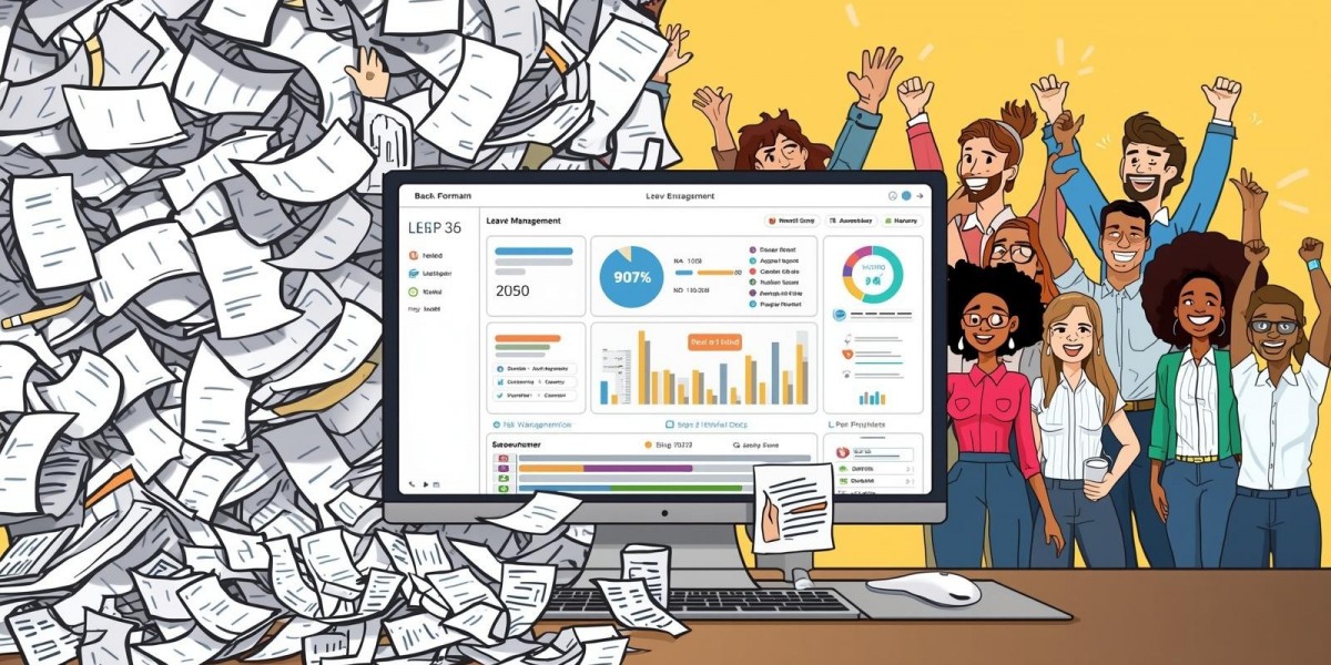 How Savvy HRMS Elevates the Modern Leave Management System for Growing Businesses