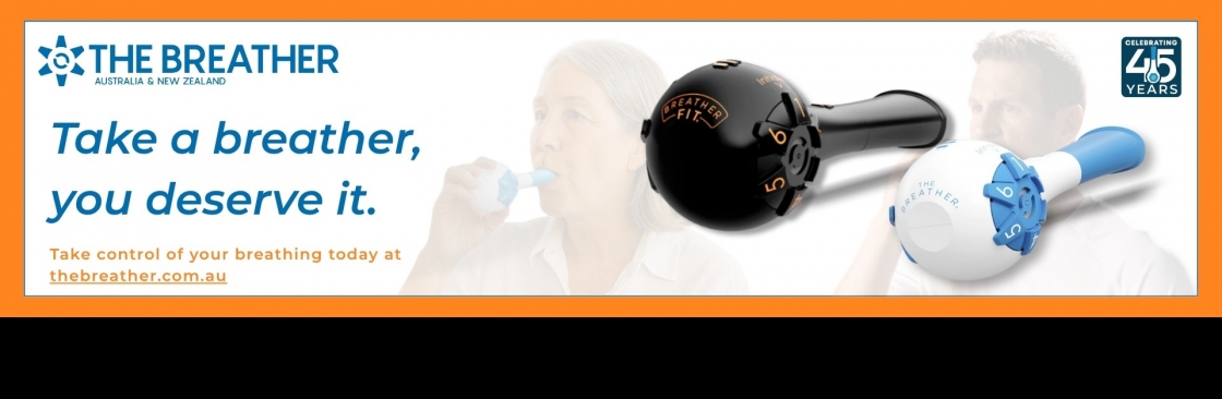 The Breather Cover Image