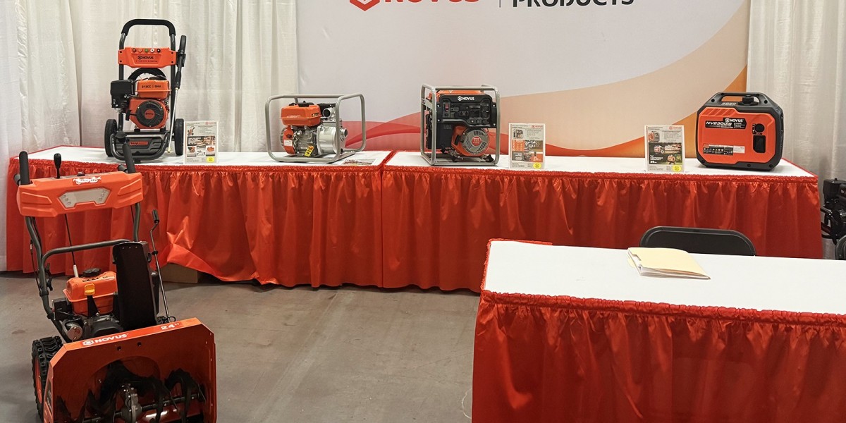 Exploring NOVUS Power Equipment's Water Pump Lineup for Versatile Fluid Management