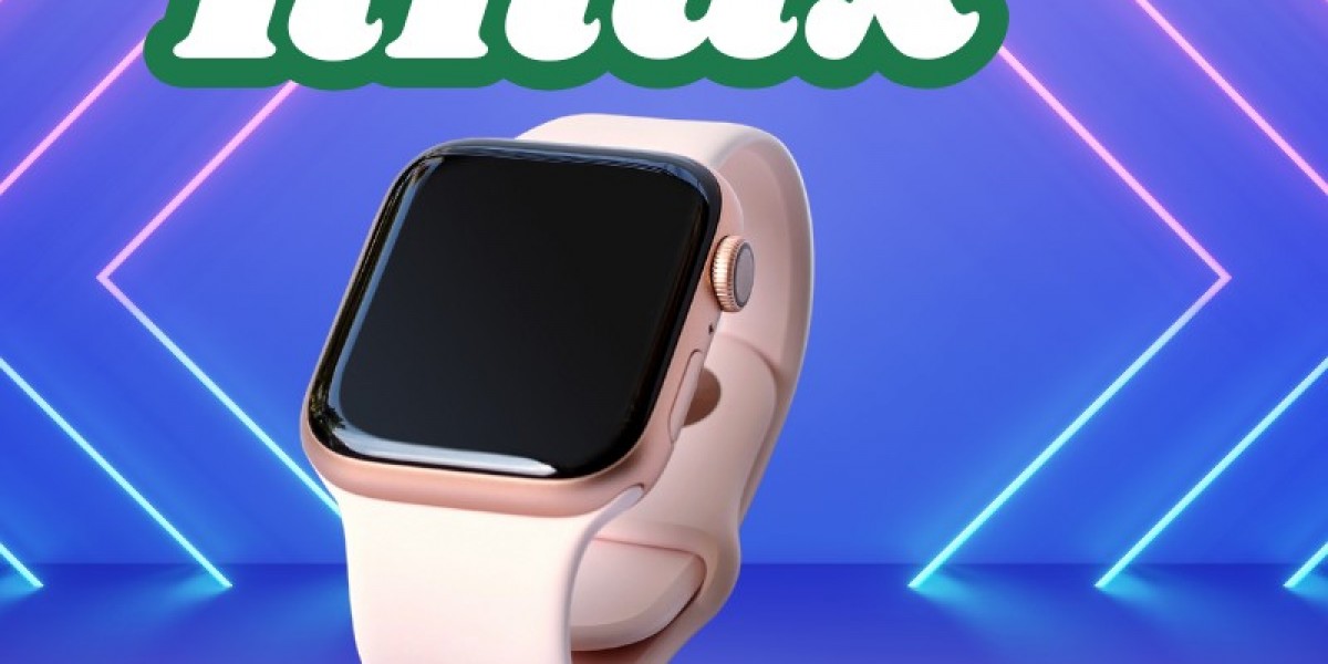 Discover Knax: The Ultimate Smart Watch Experience at Joeme