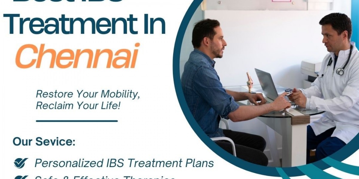 Premium IBS Treatment in Chennai – Restore Your Digestive Balance at IBS Clinic
