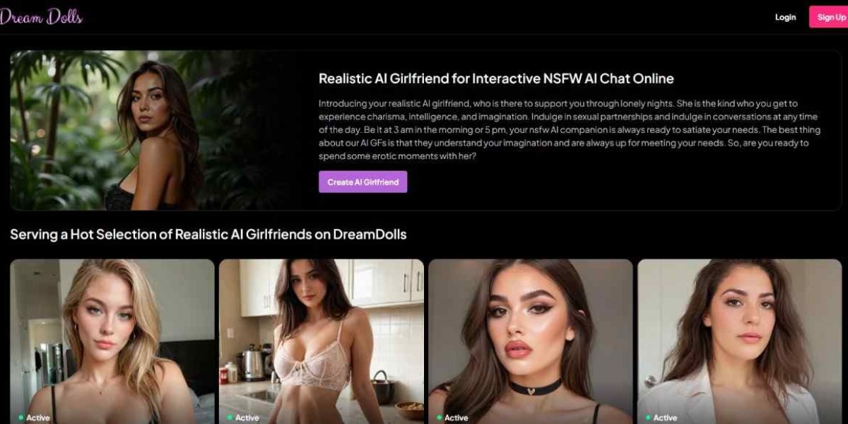 Dreamdolls AI Reviews – Pricing, Features