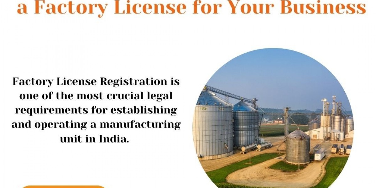 Why Factory License Registration Is Essential for Industrial Compliance in India