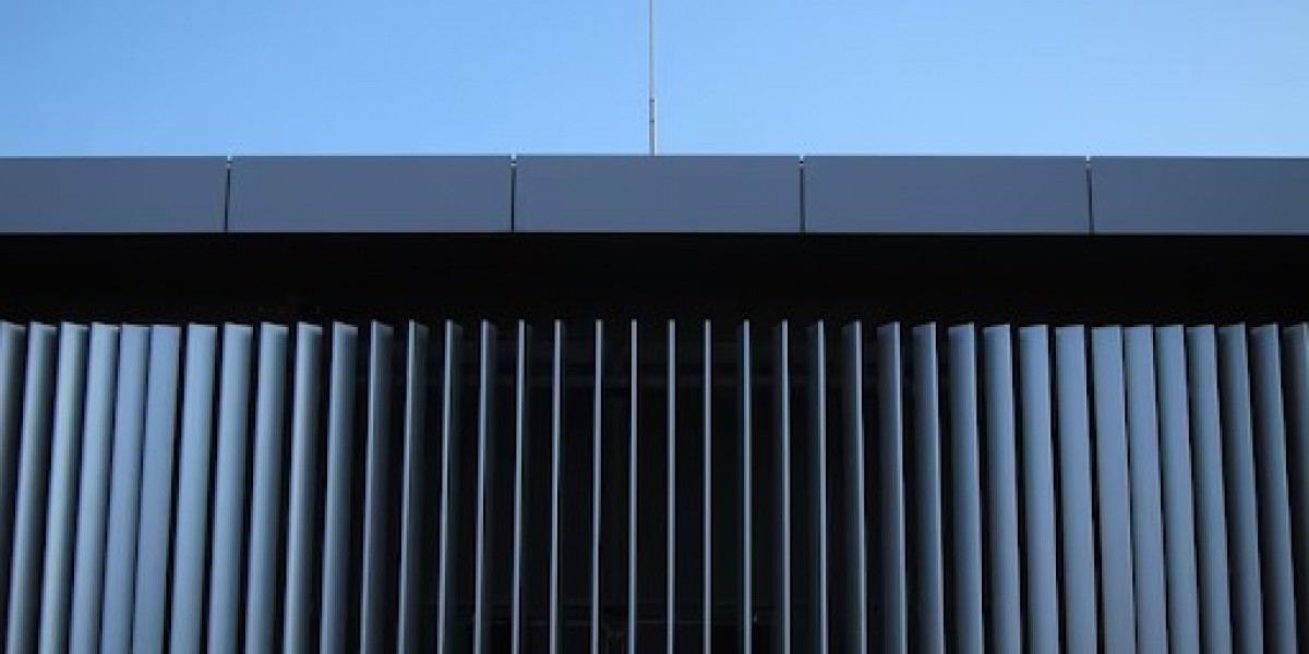 Redefine Facade Excellence with Premium Aluminium Cladding Panels