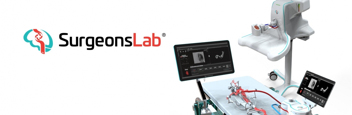 Surgeons Lab Cover Image