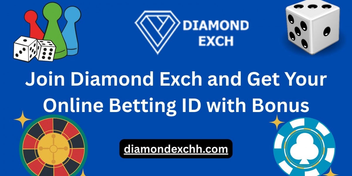 Join Diamond Exch and Get Your Online Betting ID with Bonus
