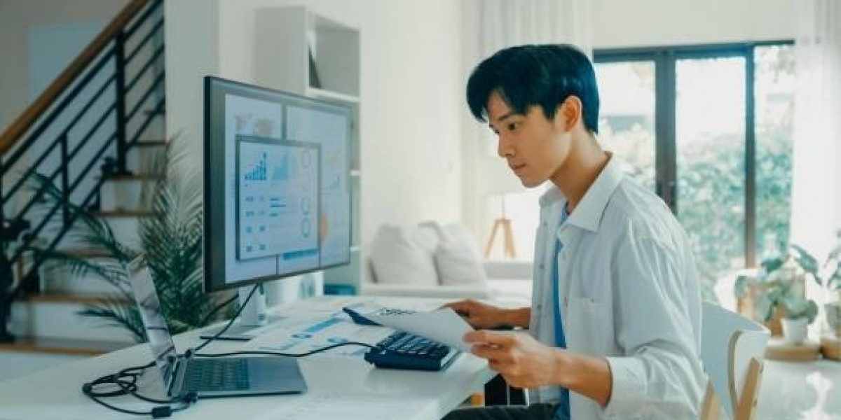 Increasing Financial Efficiency With Expert Business Accounting Support