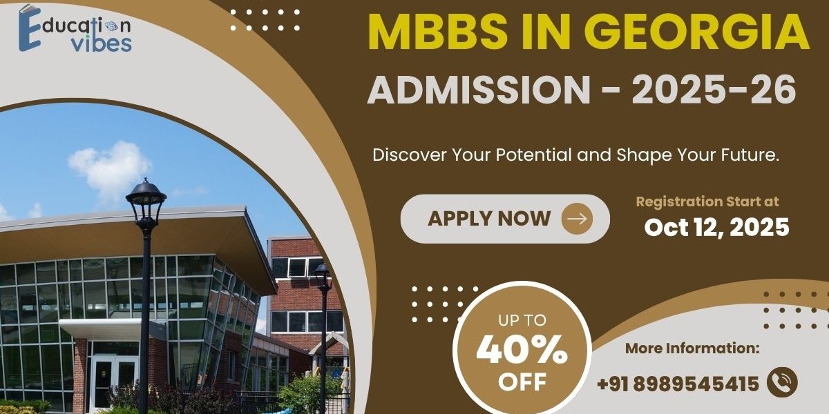 Why Study MBBS in Georgia? Top Benefits for Indian Students
