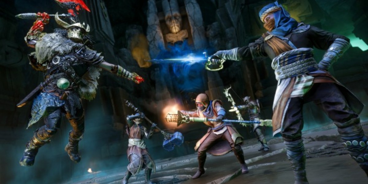 MMOEXP New World:How to Master Freya’s Francisca Throwing Hatchet Build in New World