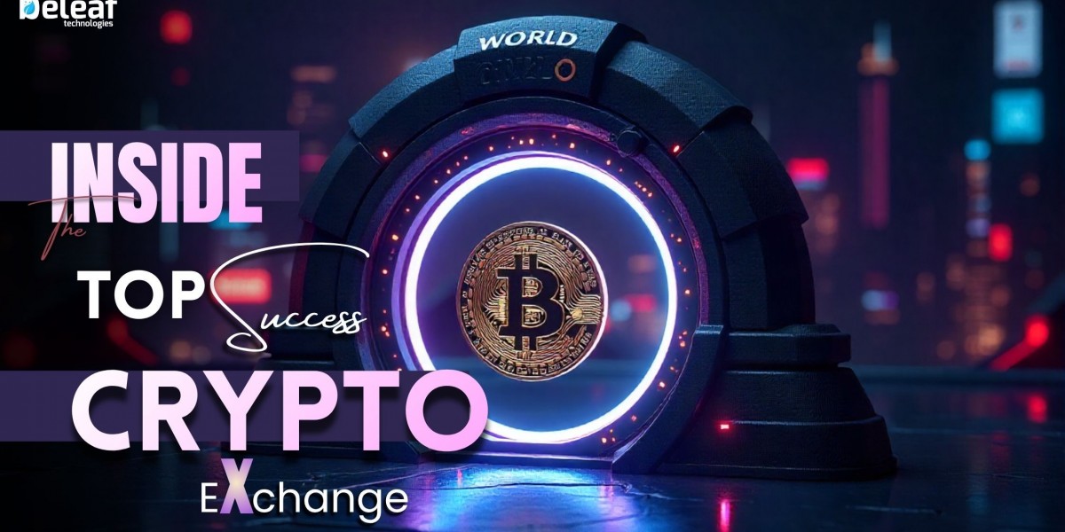 Inside the Success of Top Crypto Exchanges: What Makes Them Stand Out