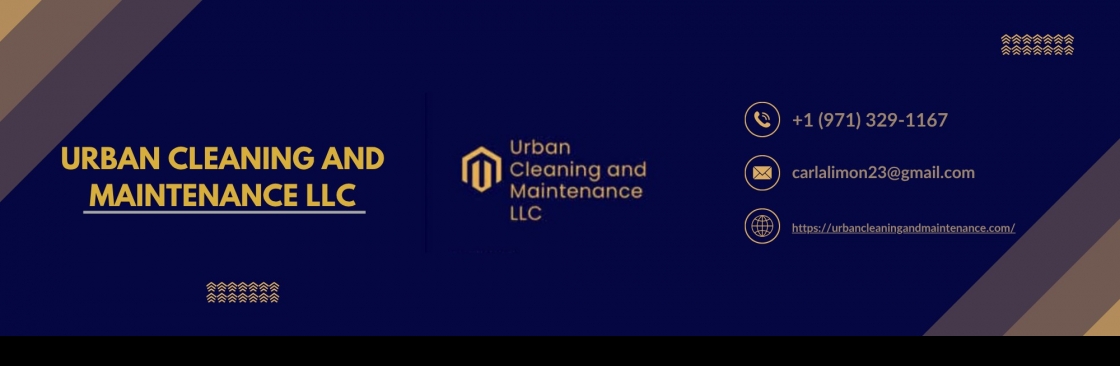Urban Cleaning and Maintenance LLC Cover Image