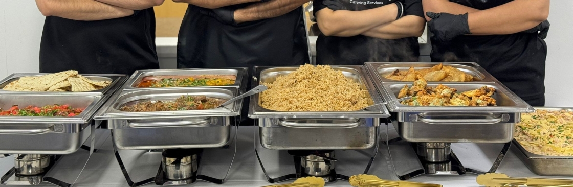 Chef Syed Catering Services Cover Image