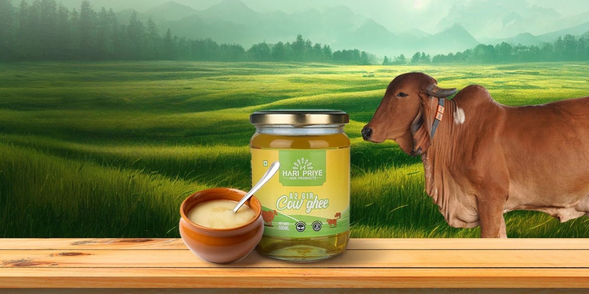 Desi Cow Ghee in India: A Legacy of Purity and Wellness