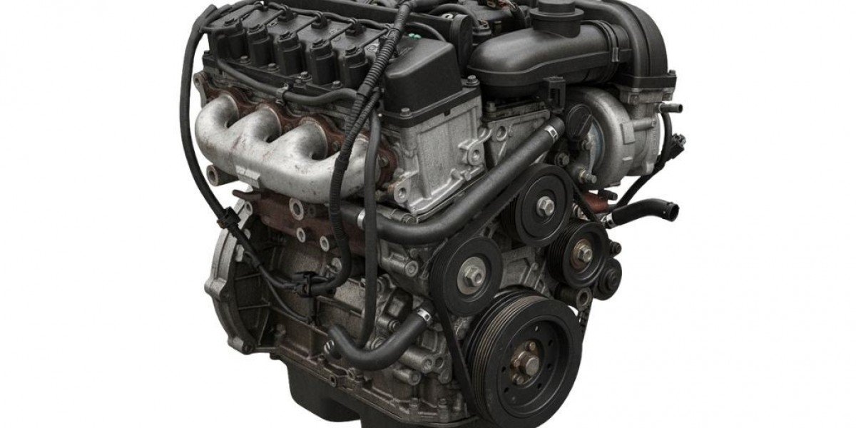 Strong Mid-Range Torque and Smooth Power from the 4.3 Vortec