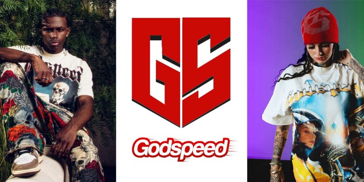 The Rising Popularity of Godspeed Clothing: Style, Identity, and Modern Streetwear Culture