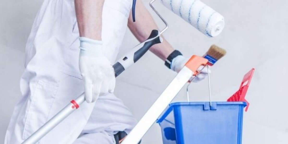 Transform Your Space with Expert Painting Services in Dubai