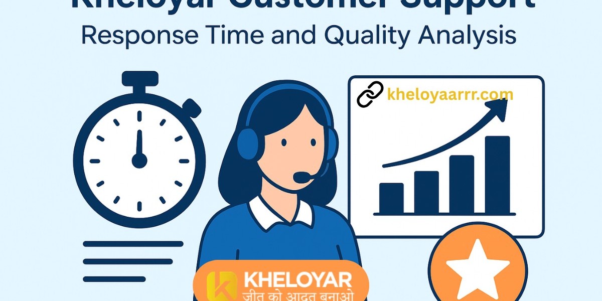 Kheloyar Customer Support: Response Time and Quality Analysis