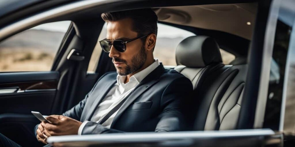 Why Executive Transportation Services Are Essential for Business Travel