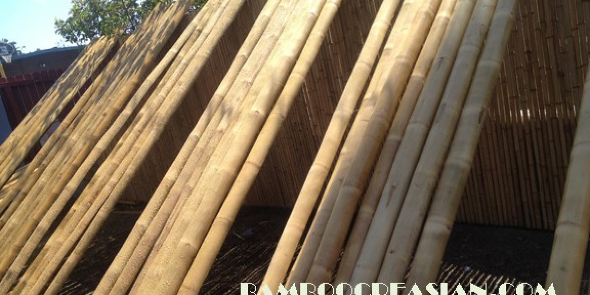 Grass Sticks: Bamboo Ski Poles and SUP Paddles-Build & Shop