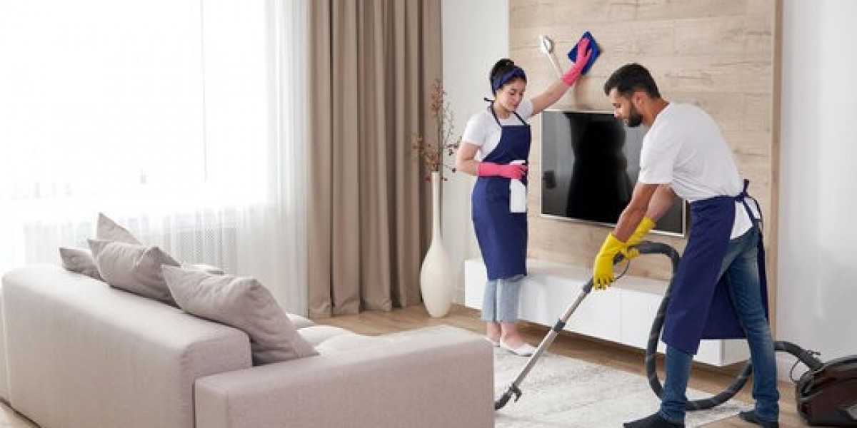 Get Trusted Deep Cleaning Services Dubai for Homes & Villas,