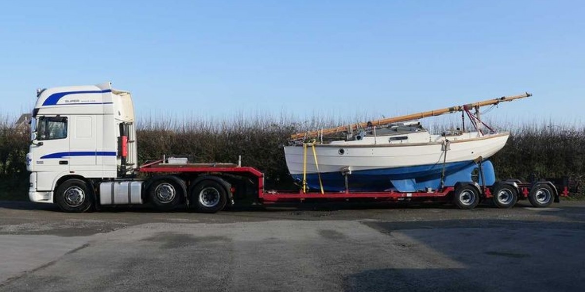 Small Boat Transport: A Complete Guide to Safe and Reliable Boat Transportation