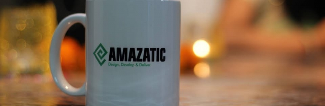 Amazatic Cover Image