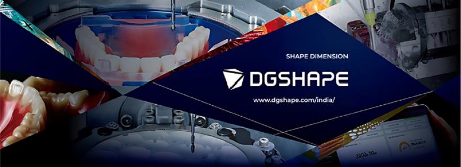 DGSHAPE Cover Image