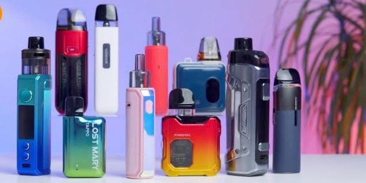 OXVA Xlim Go, Aspire Gotek X, VooPoo Vinci – Wholesale Pod Kits UK