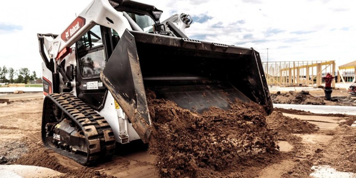 Tech-Driven Power: How Smart Controls Are Transforming Bobcat Equipment
