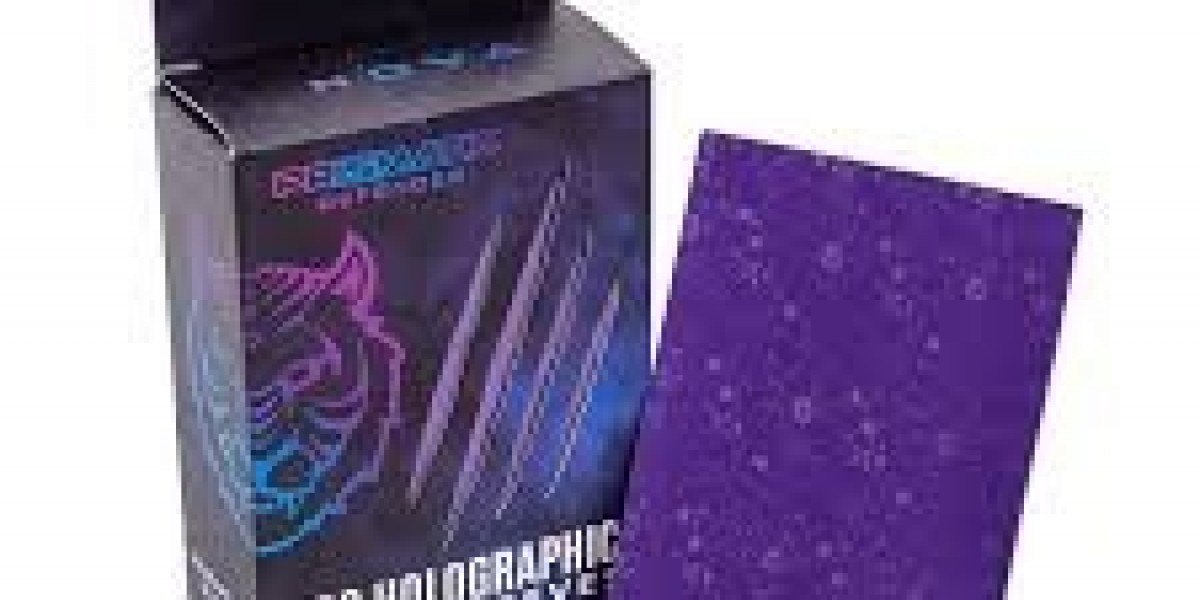 Are matte sleeves the best choice for protecting your trading cards