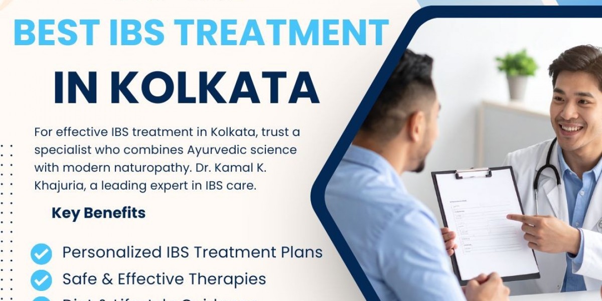 IBS Treatment in Kolkata – IBS Clinic Brings Natural Relief Through Ayurvedic Science