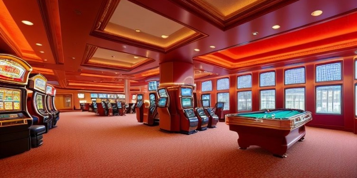 Slot machines at SkyCrown Gaming house