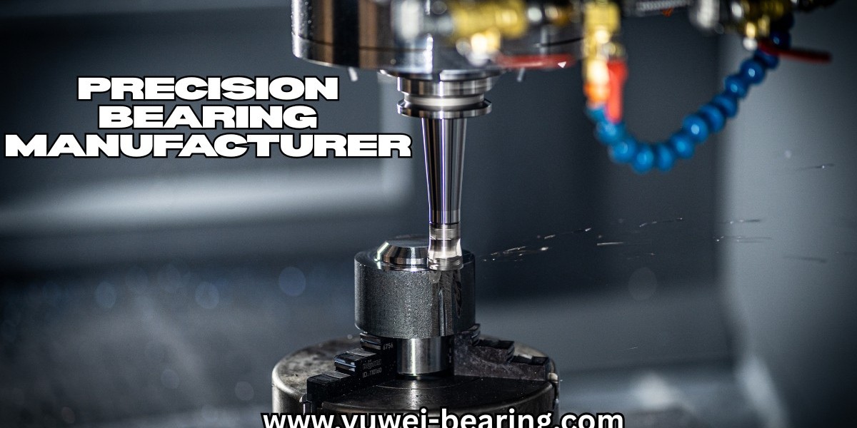 Leading Precision Bearing Manufacturer Delivering Quality and Reliability