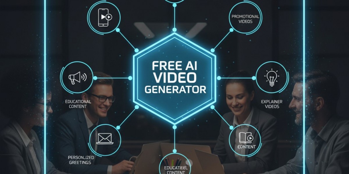Free Video Generator: Simplifying Video Creation for Everyone