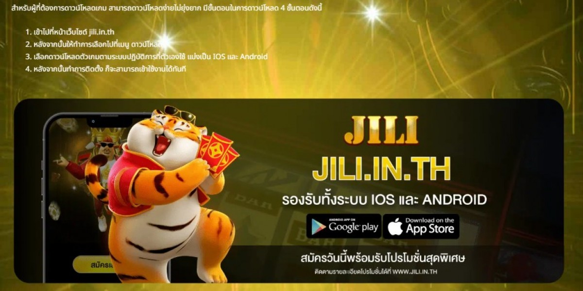 Jili Slot เว็บตรง อันดับ 1 ในไทย รวมสล็อตออนไลน์และยิงปลาแตกง่าย