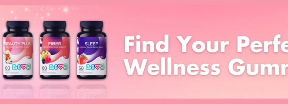 LIVS Gummies Cover Image