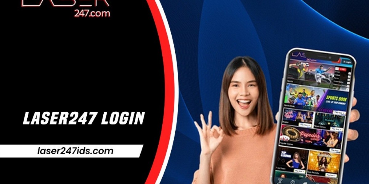 Laser247 ID - Your Smart Entry to India's Top Online Gaming World