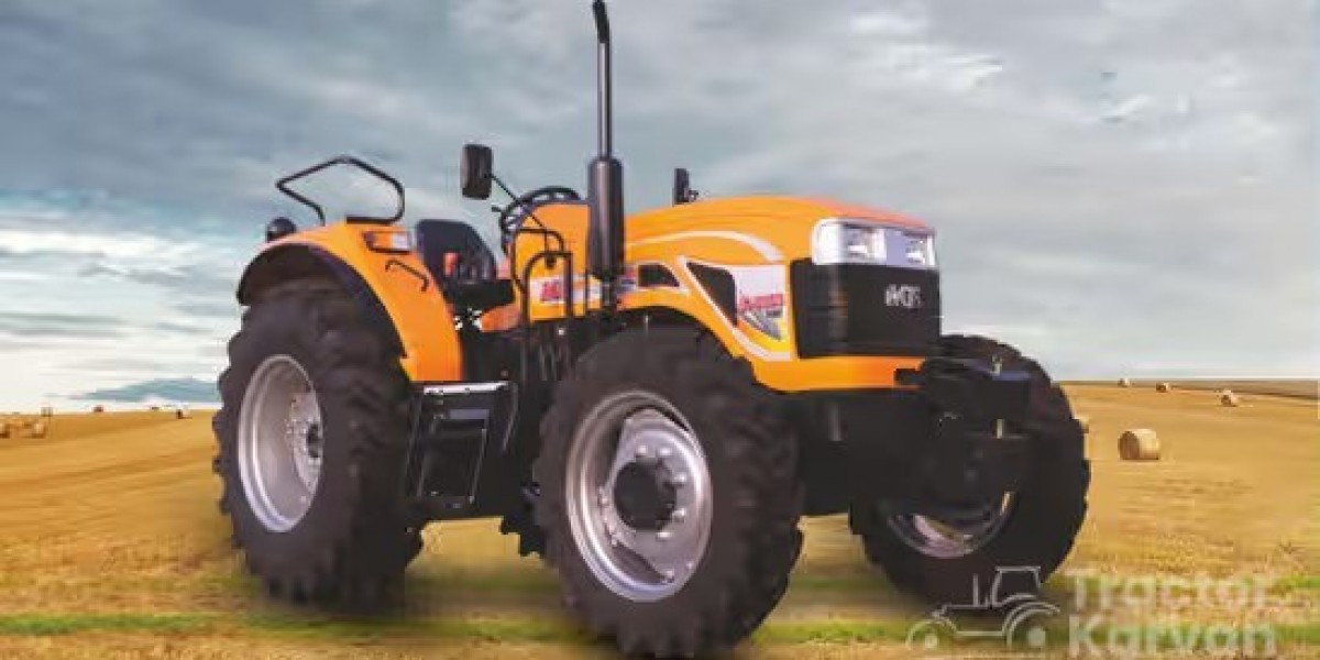 Tractors Under 60 HP for Farming & Hauling